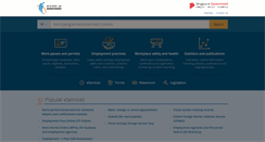 Desktop Screenshot of absolutesearch.com.sg